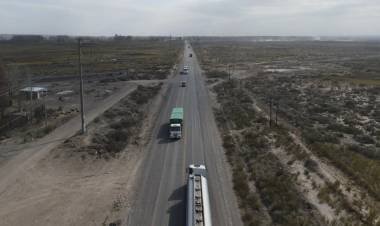 Río Negro licita reconstrucción de la Ruta Provincial 69 hacia Vaca Muerta