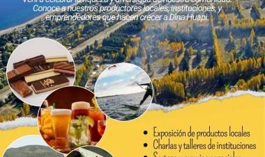 CHARLA CON CLAUDIA THOSTRUP - EXPO DINA 