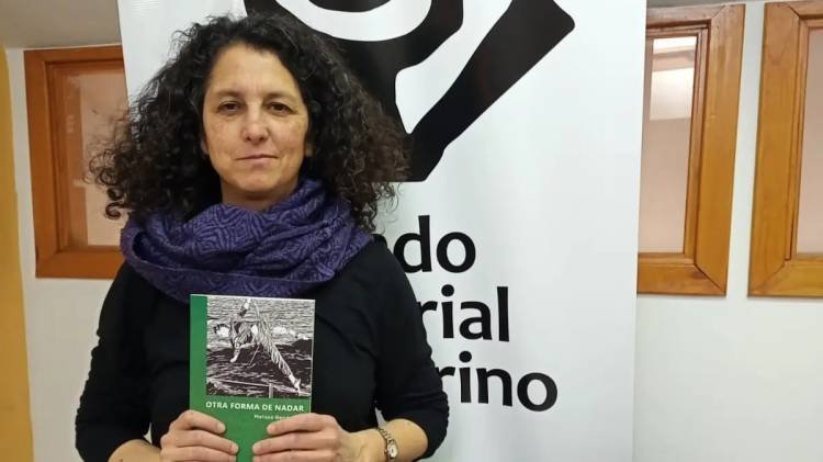 Otra forma de nadar, el nuevo libro que pone en circulación el FER