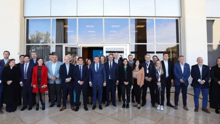 Río Negro participó de la Asamblea del Consejo Federal de Turismo