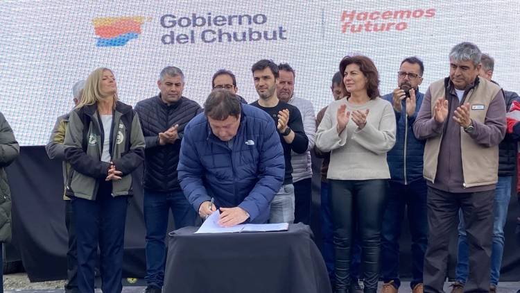 Río Negro, Neuquén y Chubut unen esfuerzos contra los incendios